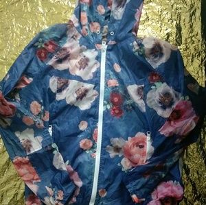 Flower coat